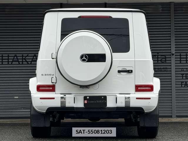Mercedes Benz G-CLASS 2021-03 7818732-5