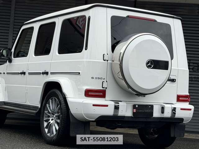 Mercedes Benz G-CLASS 2021-03 7818732-6