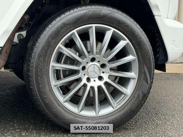 Mercedes Benz G-CLASS 2021-03 7818732-7
