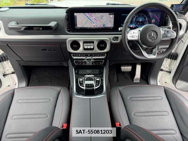 Mercedes Benz G-CLASS 2021-03 7818732-8