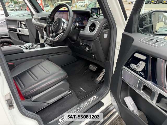 Mercedes Benz G-CLASS 2021-03 7818732-9