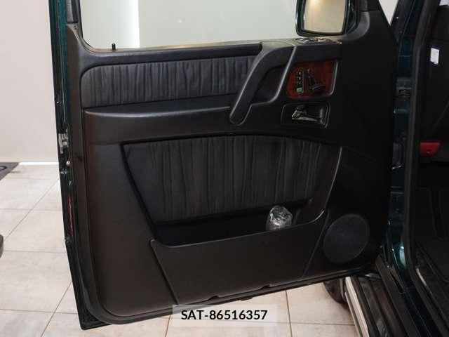 Mercedes Benz G-CLASS 2005-10 7819581-11