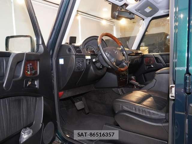 Mercedes Benz G-CLASS 2005-10 7819581-12