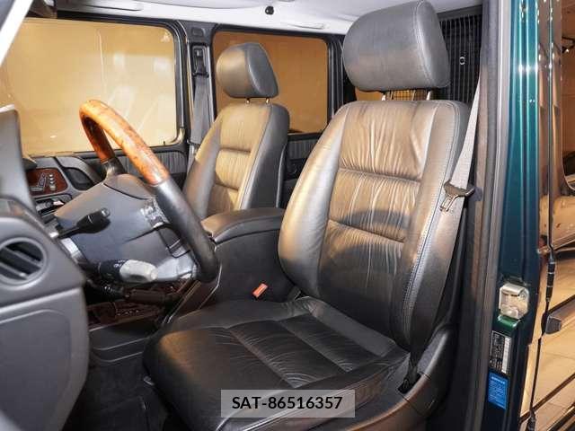 Mercedes Benz G-CLASS 2005-10 7819581-13