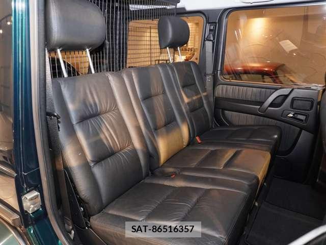 Mercedes Benz G-CLASS 2005-10 7819581-14