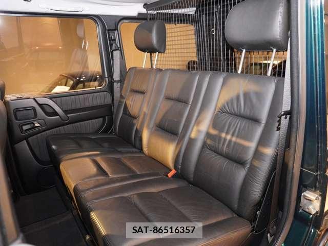 Mercedes Benz G-CLASS 2005-10 7819581-15