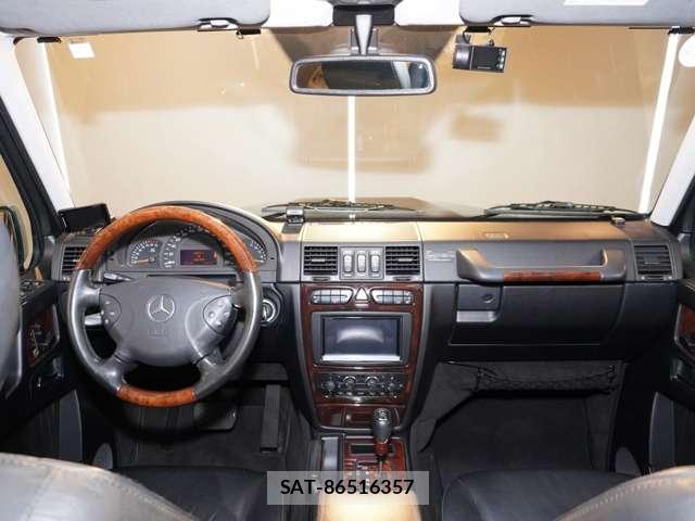 Mercedes Benz G-CLASS 2005-10 7819581-16