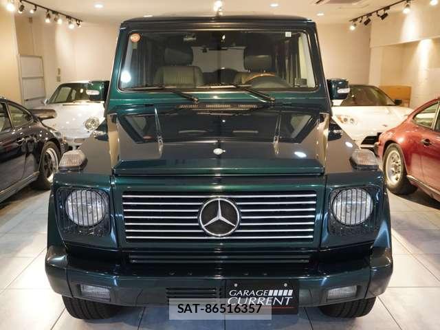 Mercedes Benz G-CLASS 2005-10 7819581-17