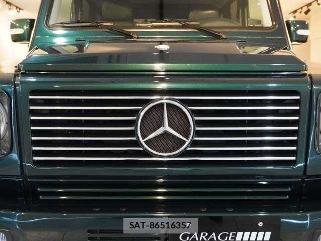 Mercedes Benz G-CLASS 2005-10 7819581-18