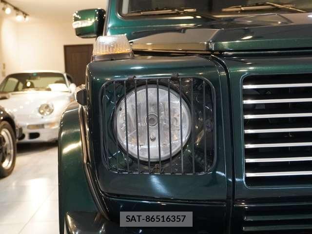 Mercedes Benz G-CLASS 2005-10 7819581-19