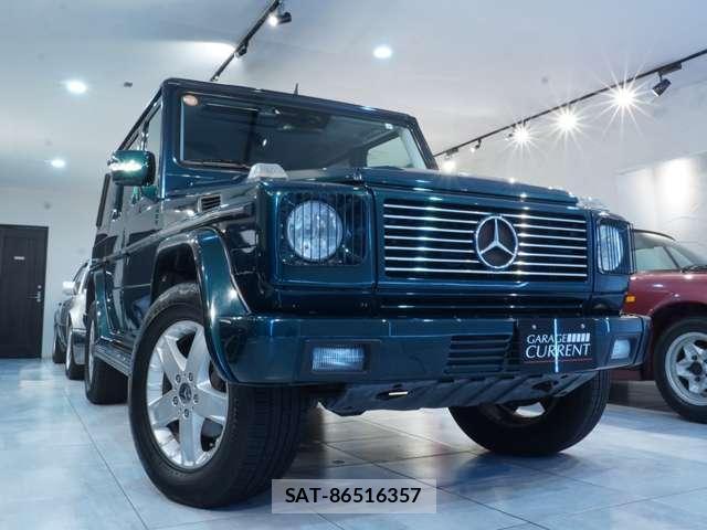 Mercedes Benz G-CLASS 2005-10 7819581-3