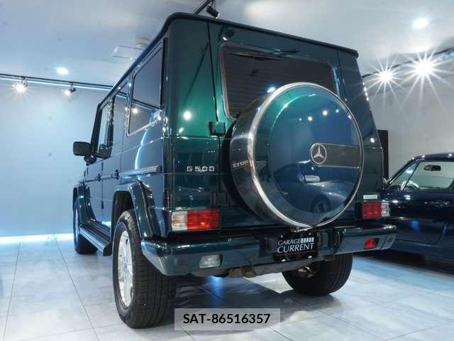 Mercedes Benz G-CLASS 2005-10 7819581-4