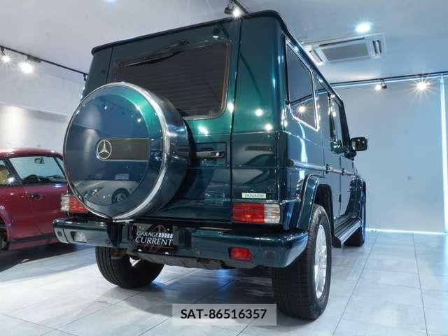 Mercedes Benz G-CLASS 2005-10 7819581-5
