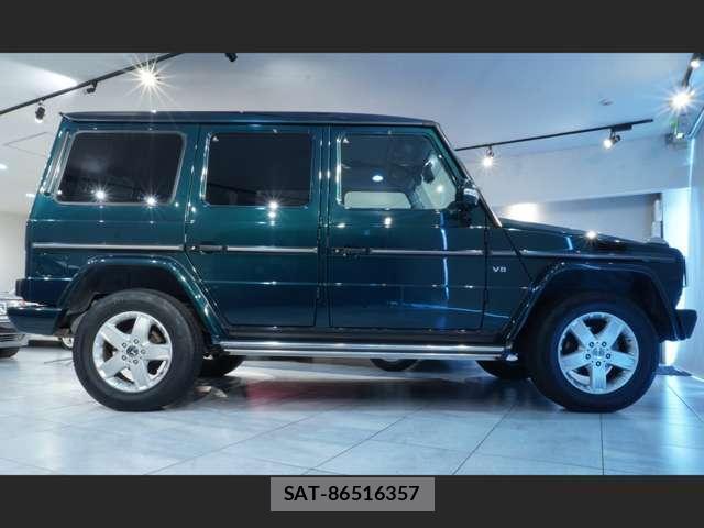 Mercedes Benz G-CLASS 2005-10 7819581-6