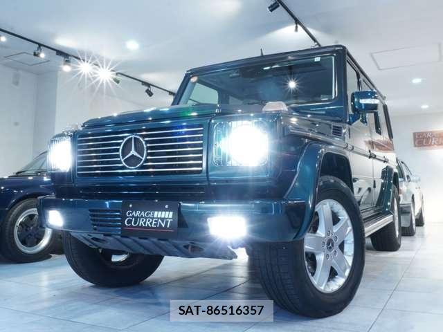 Mercedes Benz G-CLASS 2005-10 7819581-7