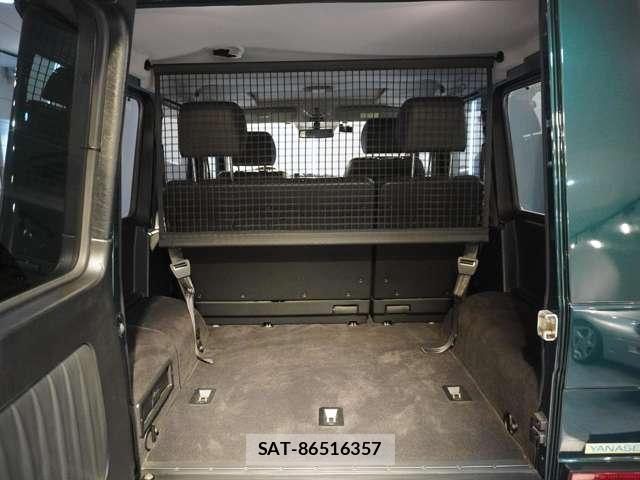 Mercedes Benz G-CLASS 2005-10 7819581-8