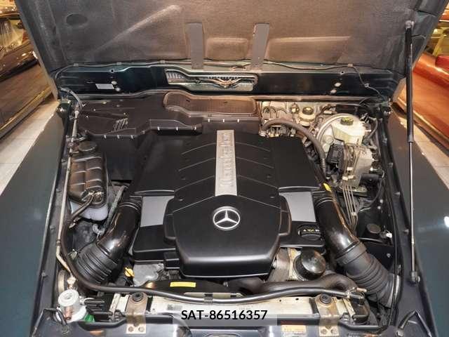 Mercedes Benz G-CLASS 2005-10 7819581-9