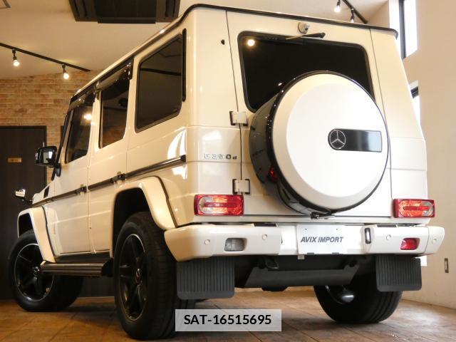 Mercedes Benz G-CLASS 2017-11 7820220-1