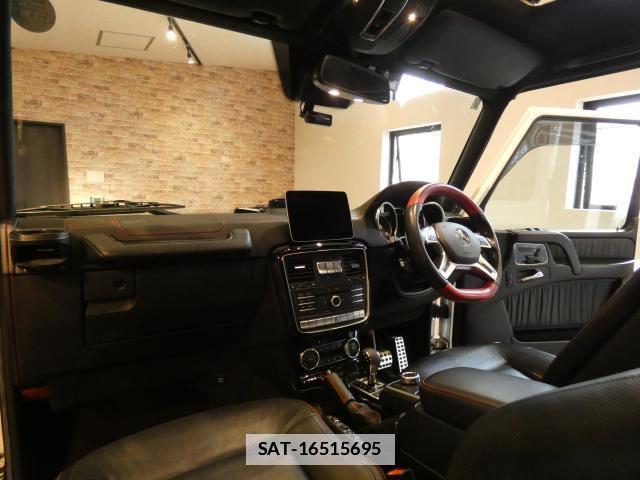 Mercedes Benz G-CLASS 2017-11 7820220-10