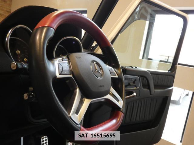 Mercedes Benz G-CLASS 2017-11 7820220-11