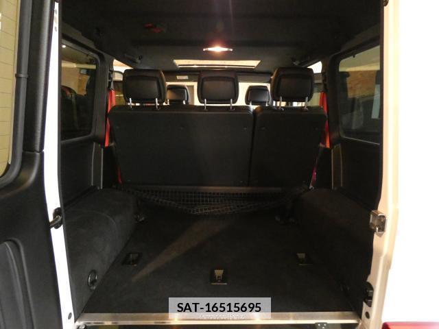 Mercedes Benz G-CLASS 2017-11 7820220-18