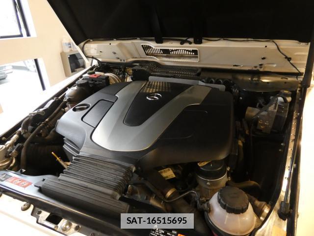 Mercedes Benz G-CLASS 2017-11 7820220-19