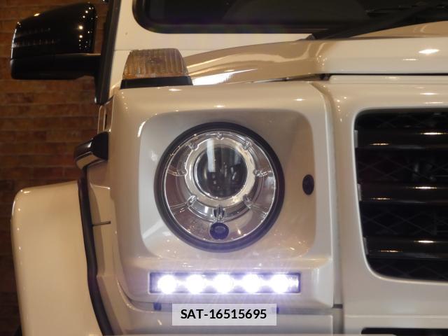 Mercedes Benz G-CLASS 2017-11 7820220-2