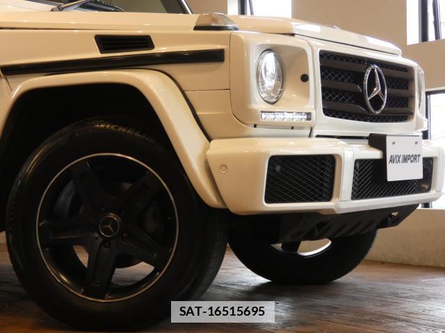 Mercedes Benz G-CLASS 2017-11 7820220-4