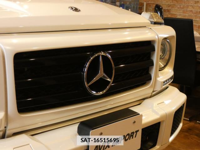 Mercedes Benz G-CLASS 2017-11 7820220-8