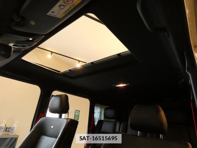 Mercedes Benz G-CLASS 2017-11 7820220-9