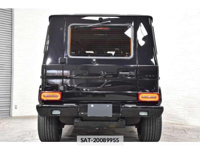 Mercedes Benz G-CLASS 2016-08 7822795-1