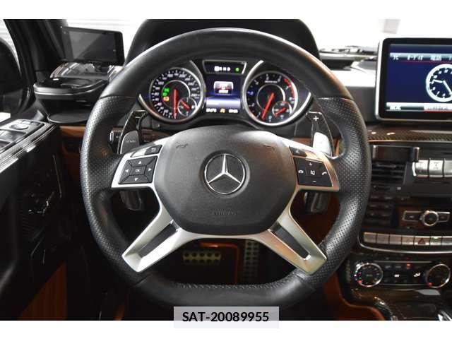 Mercedes Benz G-CLASS 2016-08 7822795-11