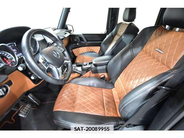 Mercedes Benz G-CLASS 2016-08 7822795-13