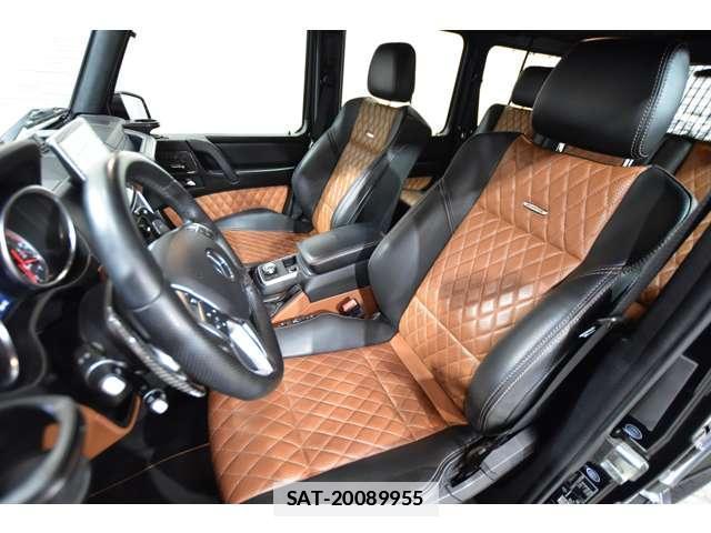 Mercedes Benz G-CLASS 2016-08 7822795-14