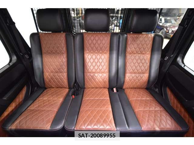Mercedes Benz G-CLASS 2016-08 7822795-16