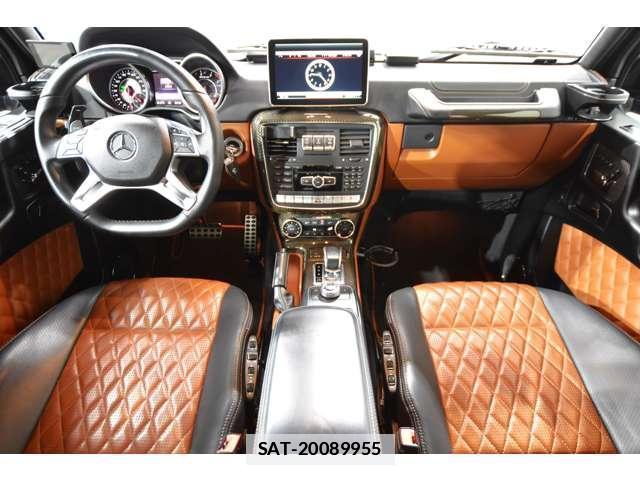 Mercedes Benz G-CLASS 2016-08 7822795-2