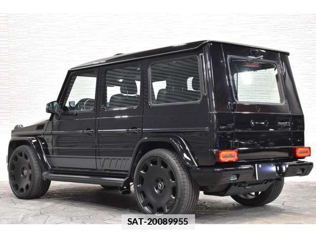 Mercedes Benz G-CLASS 2016-08 7822795-3