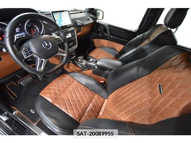 Mercedes Benz G-CLASS 2016-08 7822795-5