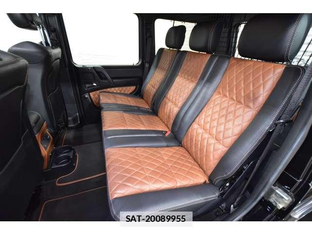 Mercedes Benz G-CLASS 2016-08 7822795-6