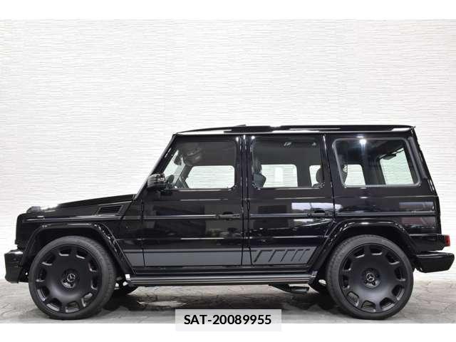 Mercedes Benz G-CLASS 2016-08 7822795-8