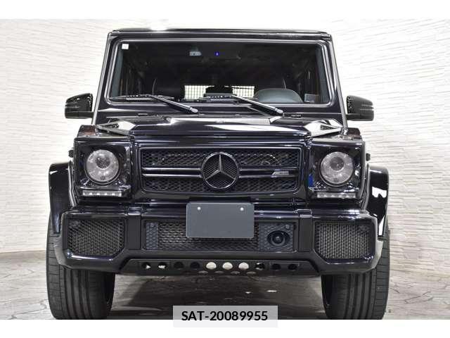 Mercedes Benz G-CLASS 2016-08 7822795-9