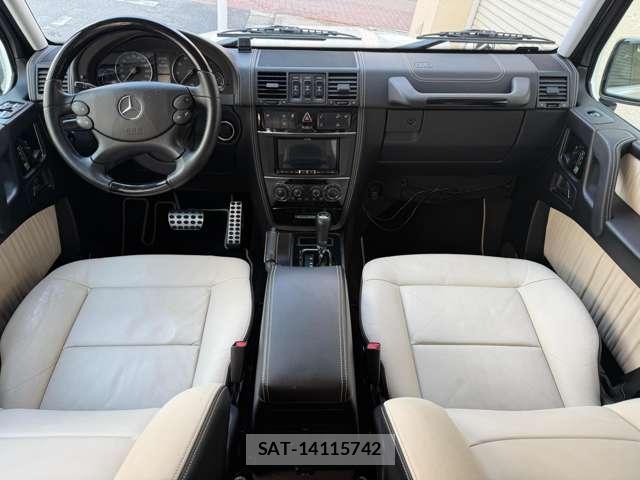 Mercedes Benz G-CLASS 2012-09 7823125-10