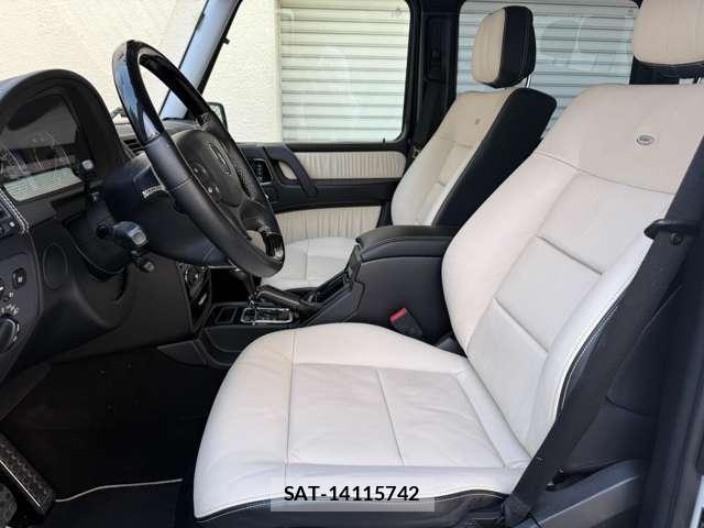 Mercedes Benz G-CLASS 2012-09 7823125-11