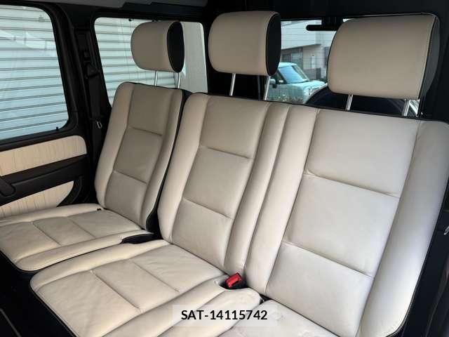 Mercedes Benz G-CLASS 2012-09 7823125-12