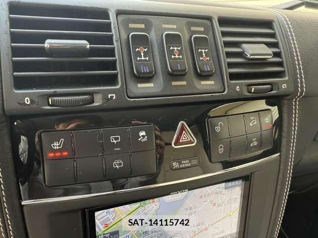 Mercedes Benz G-CLASS 2012-09 7823125-15