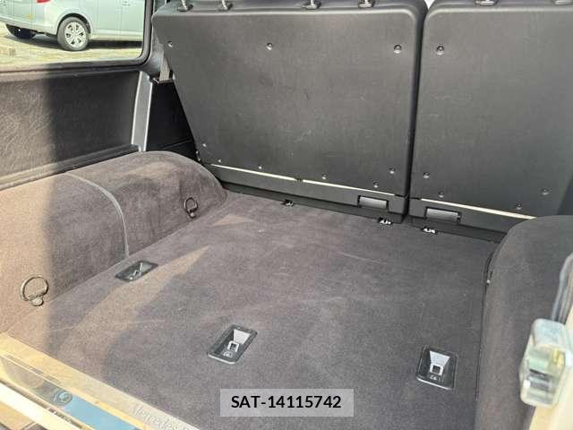 Mercedes Benz G-CLASS 2012-09 7823125-16