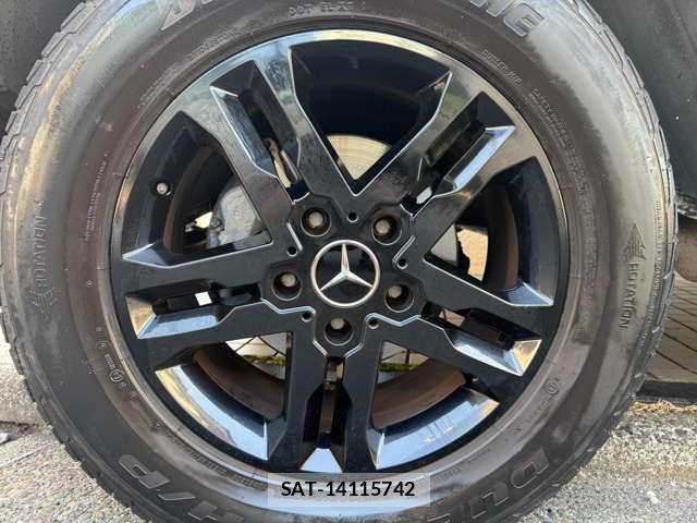Mercedes Benz G-CLASS 2012-09 7823125-17