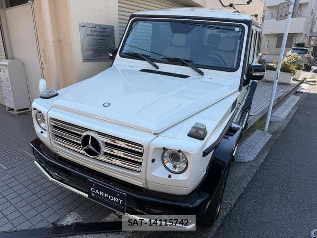 Mercedes Benz G-CLASS 2012-09 7823125-19