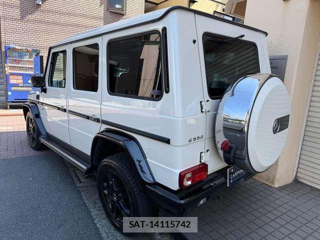 Mercedes Benz G-CLASS 2012-09 7823125-3