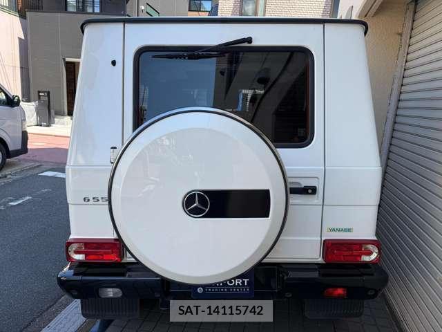 Mercedes Benz G-CLASS 2012-09 7823125-4